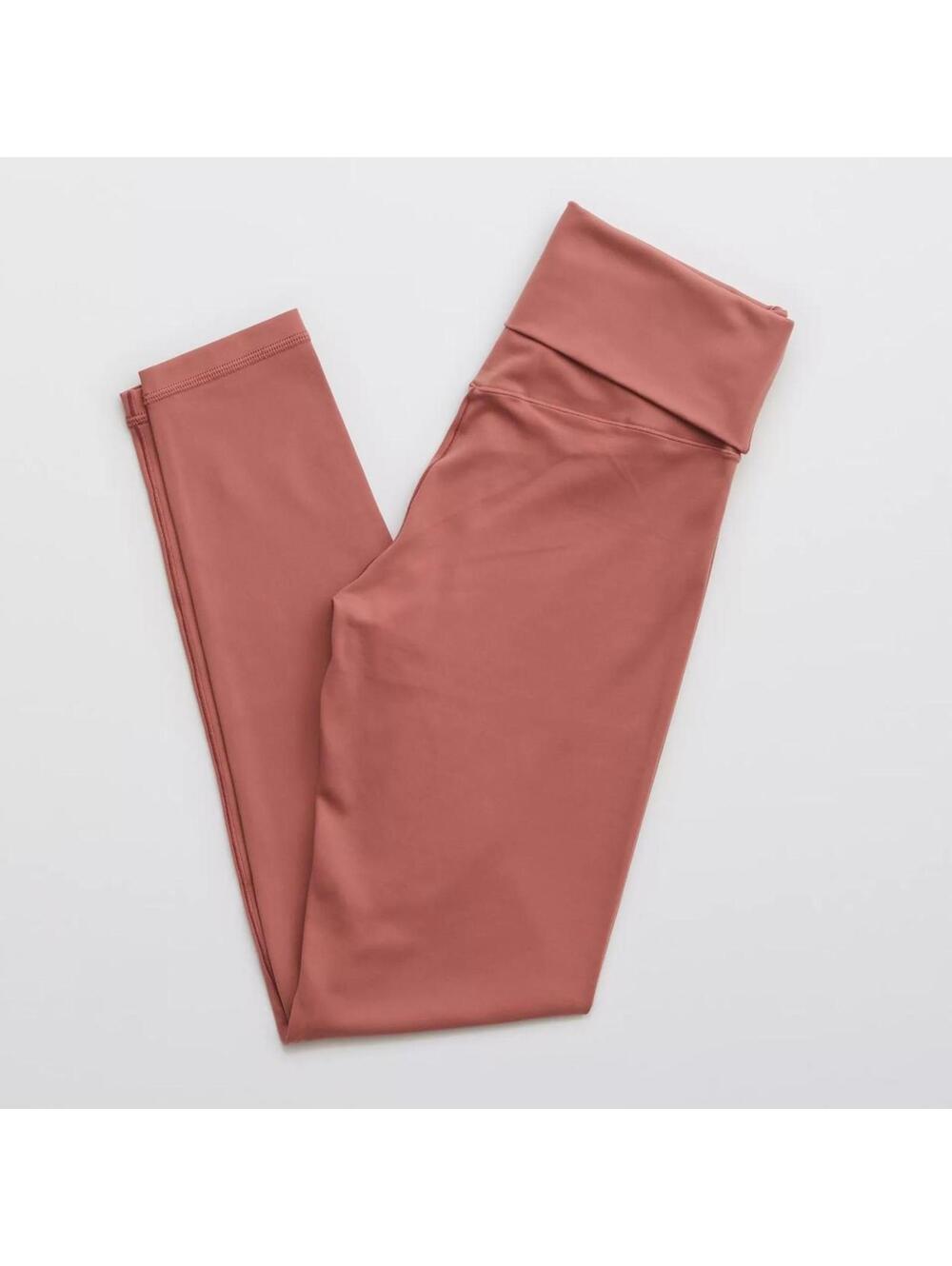Aerie Real Me High Waisted Foldover Legging